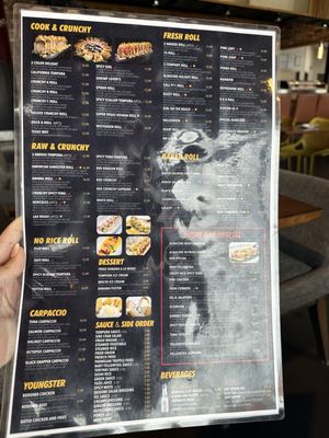 Menu photo 5 Mafia Sushi Katy, TX Menu photo 5 Mafia Sushi Katy, TX