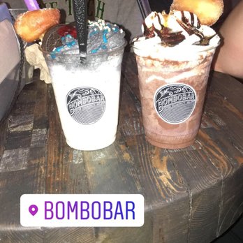 BomboBar - Desserts Near Me - Chicago, Illinois