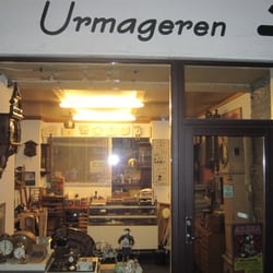 Urmageren På Amager