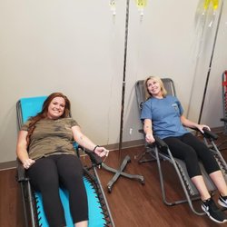 The IV Lounge at QC