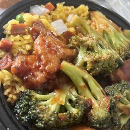 Roast Pork Fried Rice