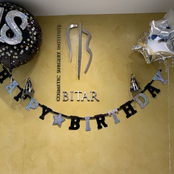 Bitar Cosmetic Surgery Institute - Happy 18th birthday BCSI!! - Cosmetic Surgeons Near Me - Fairfax, Virginia Bitar Cosmetic Surgery Institute - Happy 18th birthday BCSI!! - Cosmetic Surgeons Near Me - Fairfax, Virginia