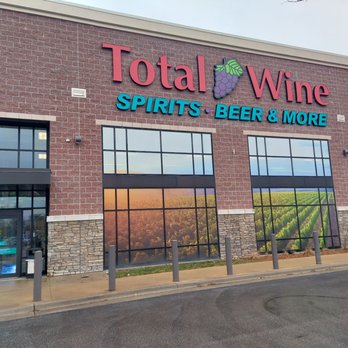 Total Wine Spirits Beer & More - Beer, Wine & Spirits Near Me - Overland Park, Kansas Total Wine Spirits Beer & More - Beer, Wine & Spirits Near Me - Overland Park, Kansas