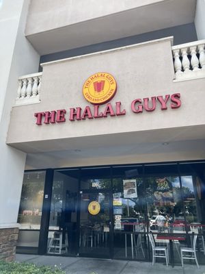The Halal Guys by null