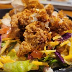 Dave's Sassy BBQ Salad