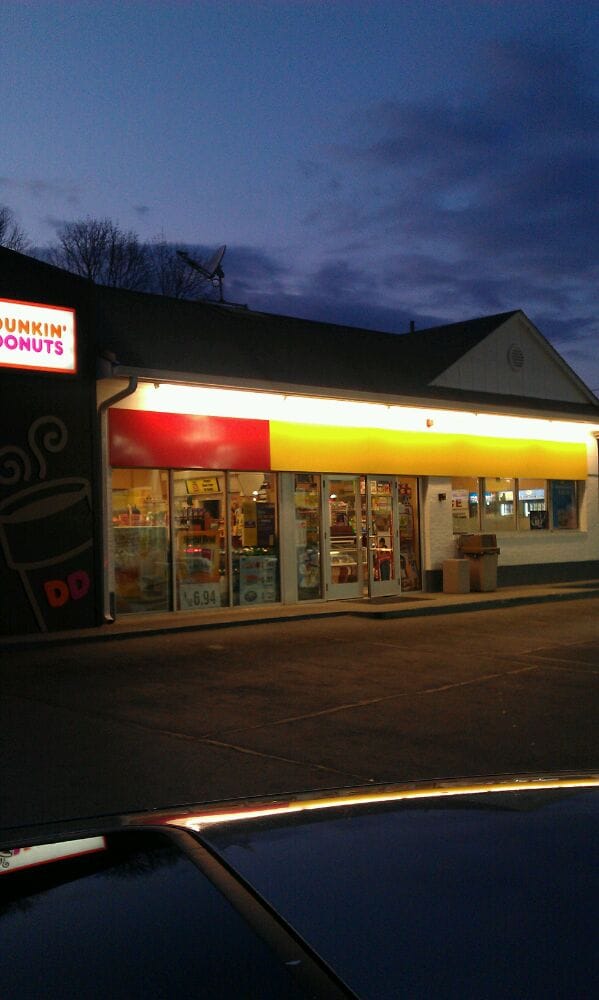 SHELL FOOD MART 1414 Newport Ave, Pawtucket, Rhode Island Gas