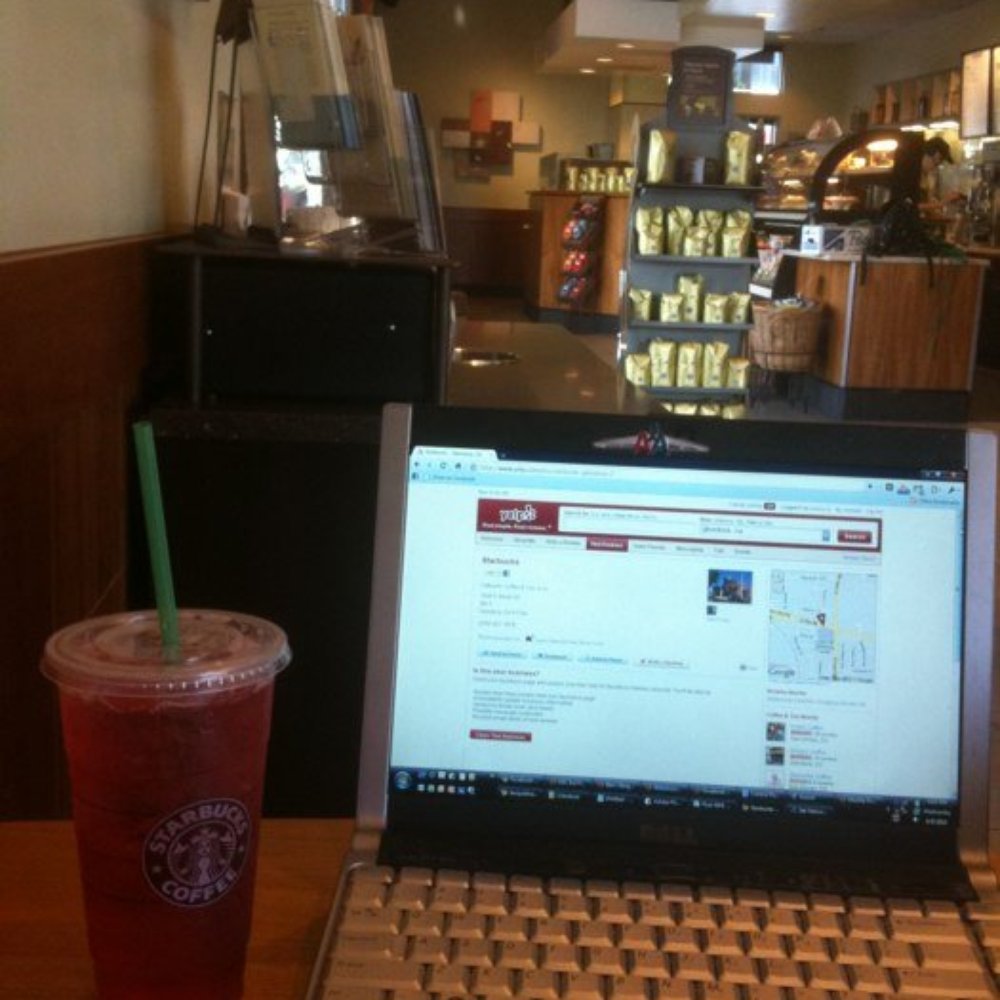 Starbucks - Venti passion iced tea, sweetened. - Coffee & Tea Near Me - Glendora, California Starbucks - Venti passion iced tea, sweetened. - Coffee & Tea Near Me - Glendora, California