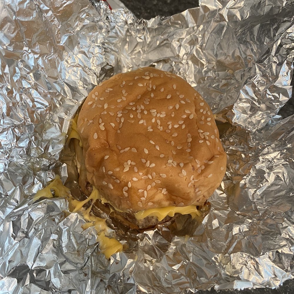 Little Cheeseburger Little Cheeseburger
