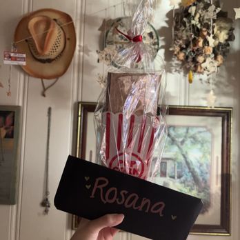 Salmassian Orthodontics - Gift received when I got my braces removed! :) - Orthodontists Near Me - Valencia, California Salmassian Orthodontics - Gift received when I got my braces removed! :) - Orthodontists Near Me - Valencia, California