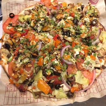 MOD Pizza - Mega sized - Pizza Near Me - Coeur d'Alene, Idaho MOD Pizza - Mega sized - Pizza Near Me - Coeur d'Alene, Idaho