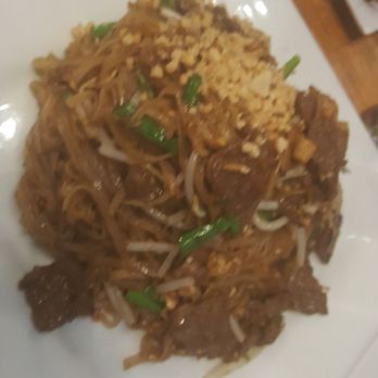 Khao San Road - Phad thai - Thai Near Me - Toronto, Ontario