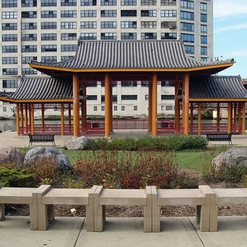 Ping Tom Memorial Park - Park pavilion - Parks Near Me - Chicago, Illinois Ping Tom Memorial Park - Park pavilion - Parks Near Me - Chicago, Illinois