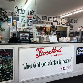 Fiorella's the Original - the front counter - New American Near Me - New Orleans, Louisiana Fiorella's the Original - the front counter - New American Near Me - New Orleans, Louisiana