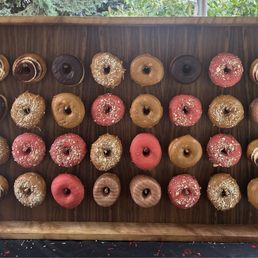 Donut Wall Board Donut Wall Board