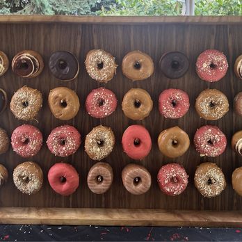 Doce Donut Co - Donut Wall Board - Donuts Near Me - Seattle, Washington Doce Donut Co - Donut Wall Board - Donuts Near Me - Seattle, Washington