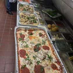 The Valley Pizza Restaurant