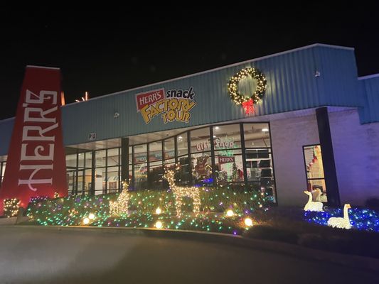 HERR’S SNACK FACTORY TOURS - Updated February 2026 - 131 Photos & 64 ...