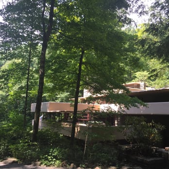 Fallingwater - Landmarks & Historical Buildings Near Me - Mill Run, Pennsylvania