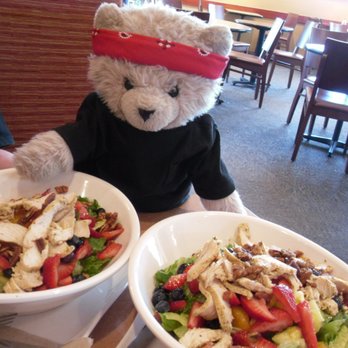 Panera Bread - Jenny O. would so proud of us.  (Hi, Jenny!!) - Sandwiches Near Me - Kalamazoo, Michigan