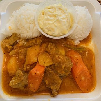 Da Hale - Beef stew - Poke Near Me - Las Vegas, Nevada Da Hale - Beef stew - Poke Near Me - Las Vegas, Nevada