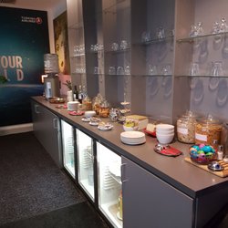 Karl-Jatho Lounge - Speisen- und Getränke