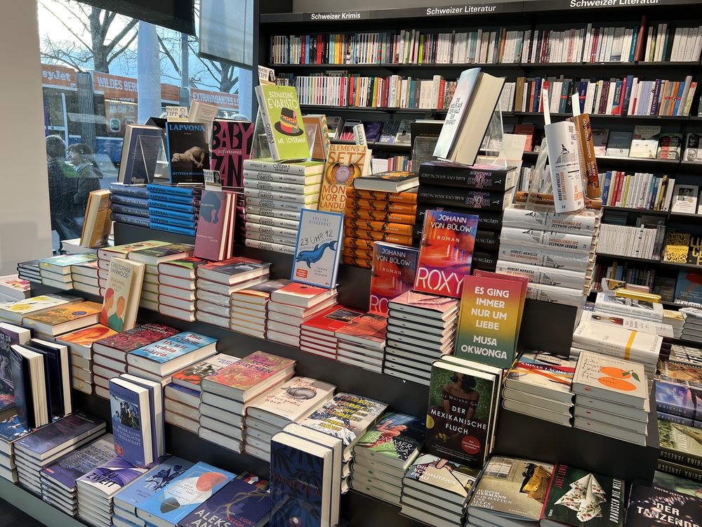 Orell Füssli Kramhof