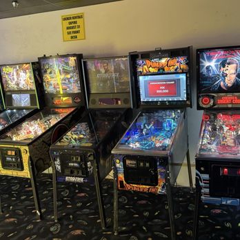 Chaparral Lanes - Pinball machines! - Bowling Near Me - San Dimas, California Chaparral Lanes - Pinball machines! - Bowling Near Me - San Dimas, California