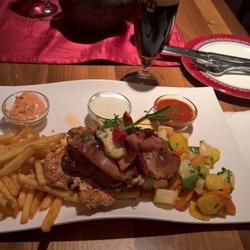 Pizzeria Cafe Peppino - Grillteller