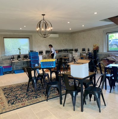 Fjord Vineyards by null