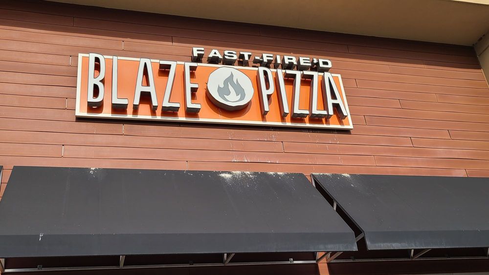 Blaze Pizza