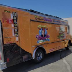 Dulce Victoria American & Mexican Food