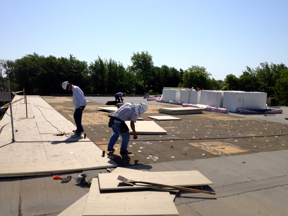 Slide of Eagle Total Services