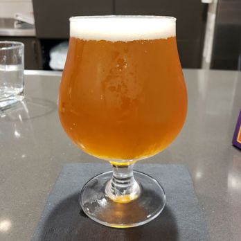 Steve's Snappin' Dogs - Myrcenary Double IPA by Odell Brewing - Hot Dogs Near Me - Denver, Colorado