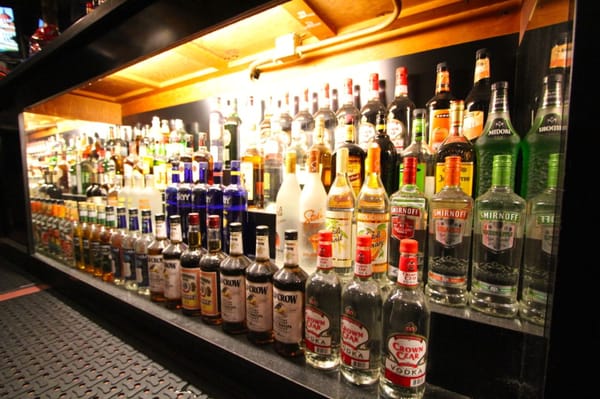 Antone's Cocktail Lounge by null