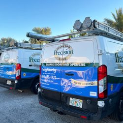 Precision Garage Door Service of Spring Hill
