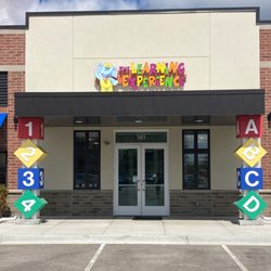 The Learning Experience - Wheeling - Front Entrance
