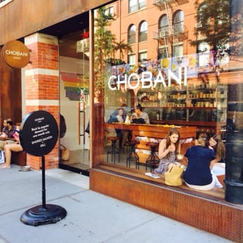 Chobani - Coffee & Tea Near Me - New York, New York Chobani - Coffee & Tea Near Me - New York, New York