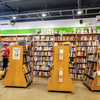 WORD - Books galore! - Bookstores Near Me - Jersey City, New Jersey