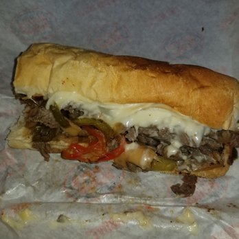 Jersey Mike's Subs - Kahuna cheesesteak-reg sized - Delis Near Me - Reno, Nevada Jersey Mike's Subs - Kahuna cheesesteak-reg sized - Delis Near Me - Reno, Nevada