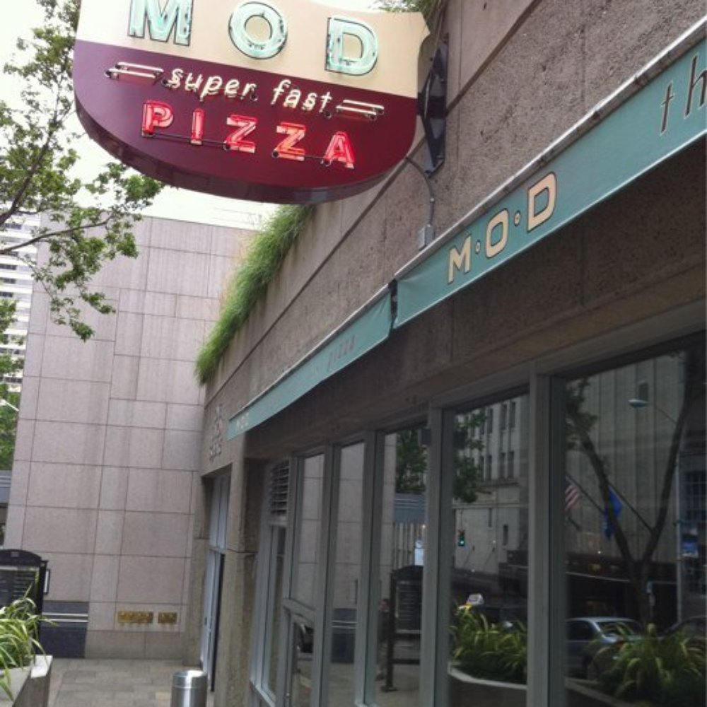 MOD Pizza - Pizza Near Me - Seattle, Washington MOD Pizza - Pizza Near Me - Seattle, Washington