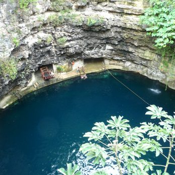 Cenote Ecoturistico X-Cajum - Local Flavor Near Me