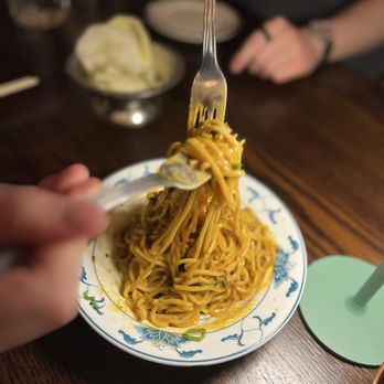Nomad Tea Parlour - Dan Dan Noodles - Chinese Near Me - New York, New York Nomad Tea Parlour - Dan Dan Noodles - Chinese Near Me - New York, New York