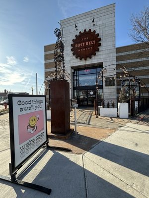 The Rust Belt Market by null