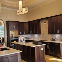 Reyes Countertops & Cabinets - Cape Harbor
Kitchen Remodeling
