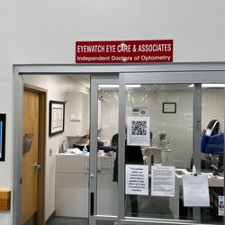 Eyewatch Eye Care And Associates - Main entrance (inside Costco)