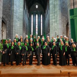 Music Contact International - Women's Voices Chorus - Ireland Tour