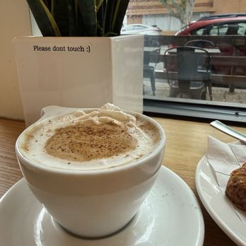 Temple Coffee Roasters - Mexican Mocha - Coffee & Tea Near Me - Davis, California