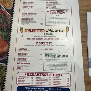 Carnegie Diner & Cafe - Menu - Diners Near Me - Vienna, Virginia Carnegie Diner & Cafe - Menu - Diners Near Me - Vienna, Virginia