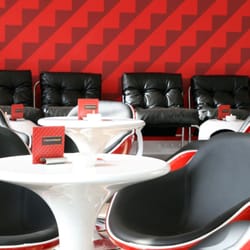 Treppenhaus Lounge