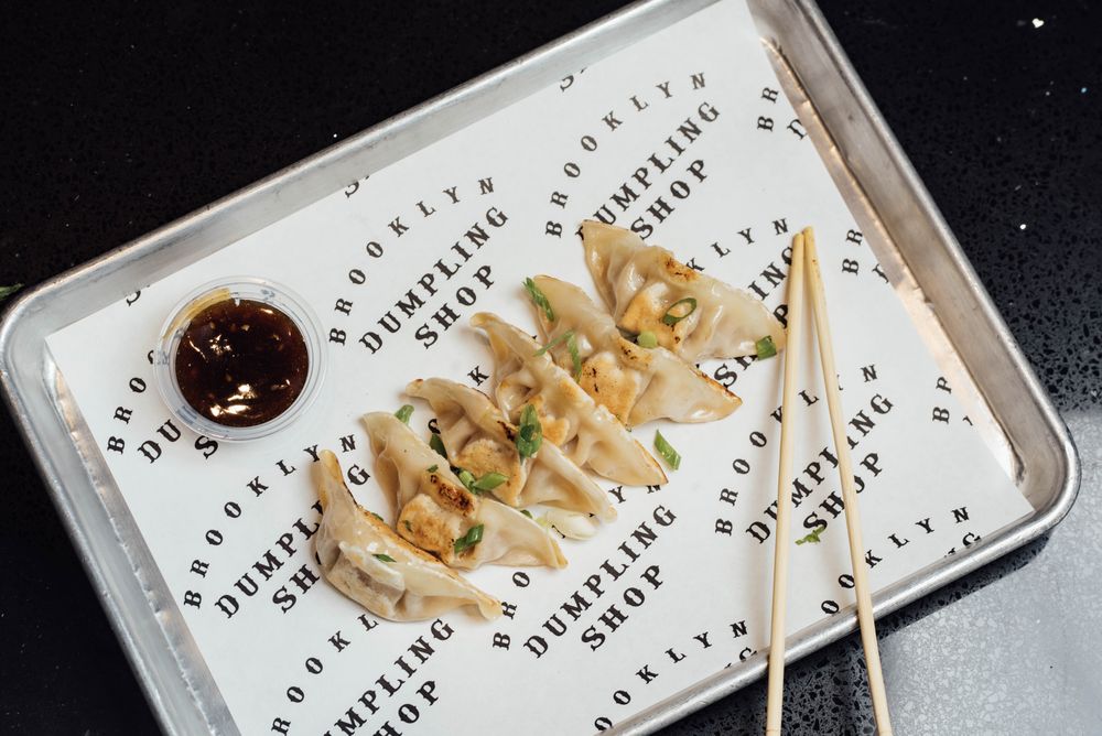 Brooklyn Dumpling Shop